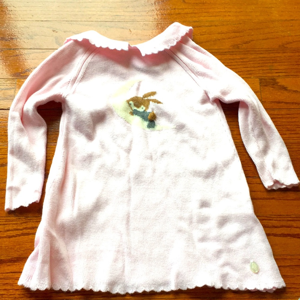 Pili Carrera & Ralph Lauren dresses